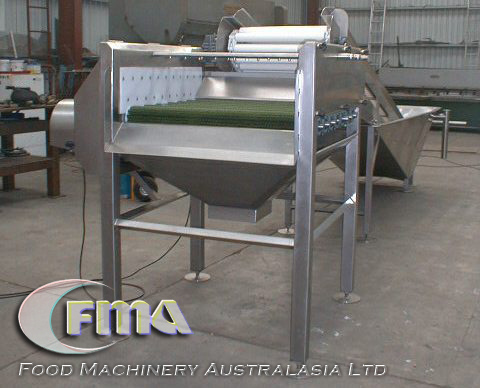 Polishing Bed