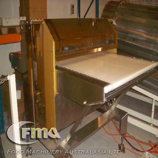 Servo Guilotine
