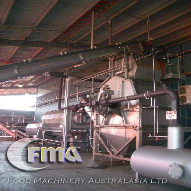Steam Peelers